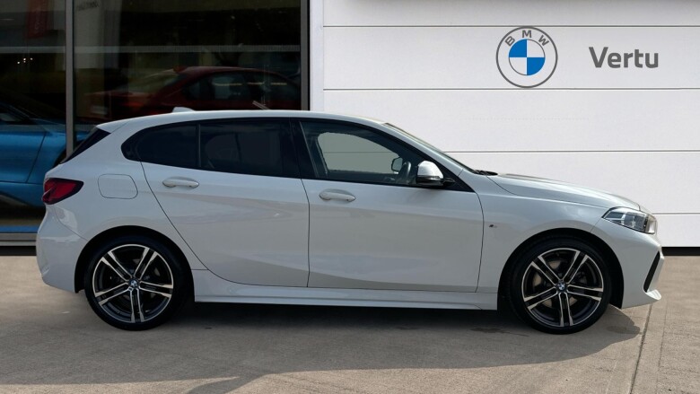 BMW 1 Series 118i M Sport 5dr Petrol Hatchback